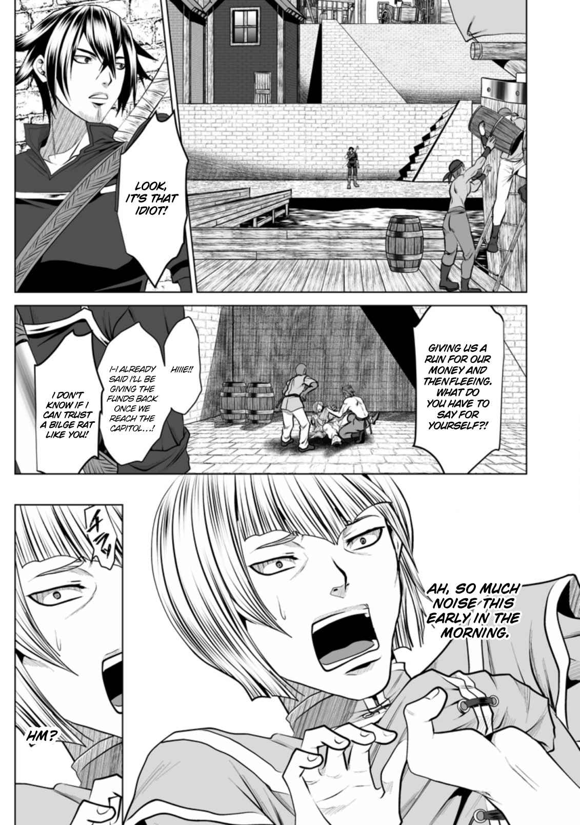 DHM – Dungeon + Harem + Master Chapter 17 - Page 9