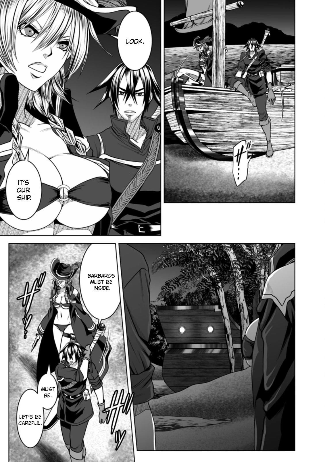 DHM – Dungeon + Harem + Master Chapter 18 - Page 10