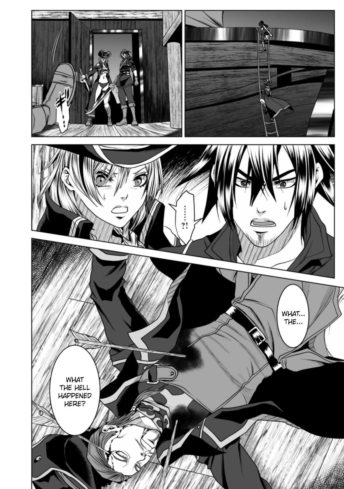 DHM – Dungeon + Harem + Master Chapter 18 - Page 11