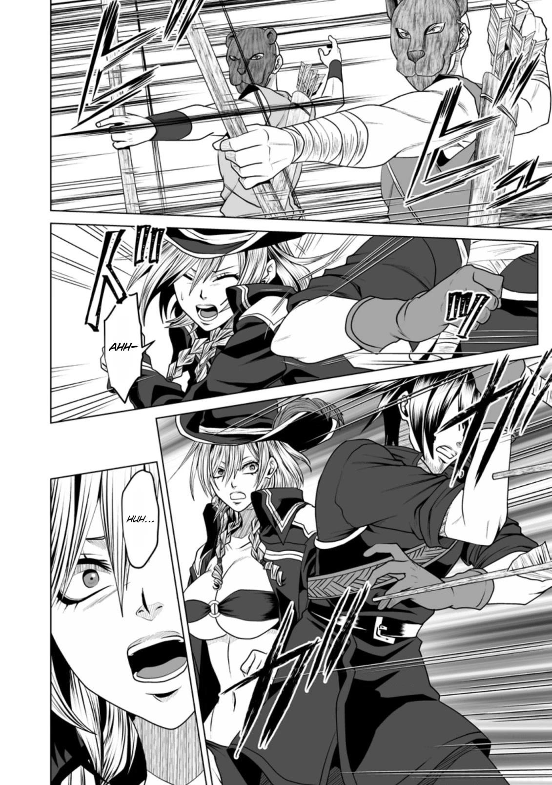 DHM – Dungeon + Harem + Master Chapter 18 - Page 13