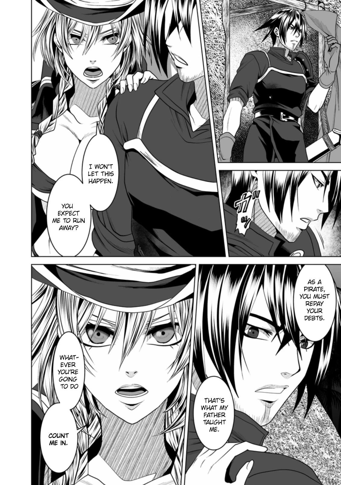 DHM – Dungeon + Harem + Master Chapter 18 - Page 23