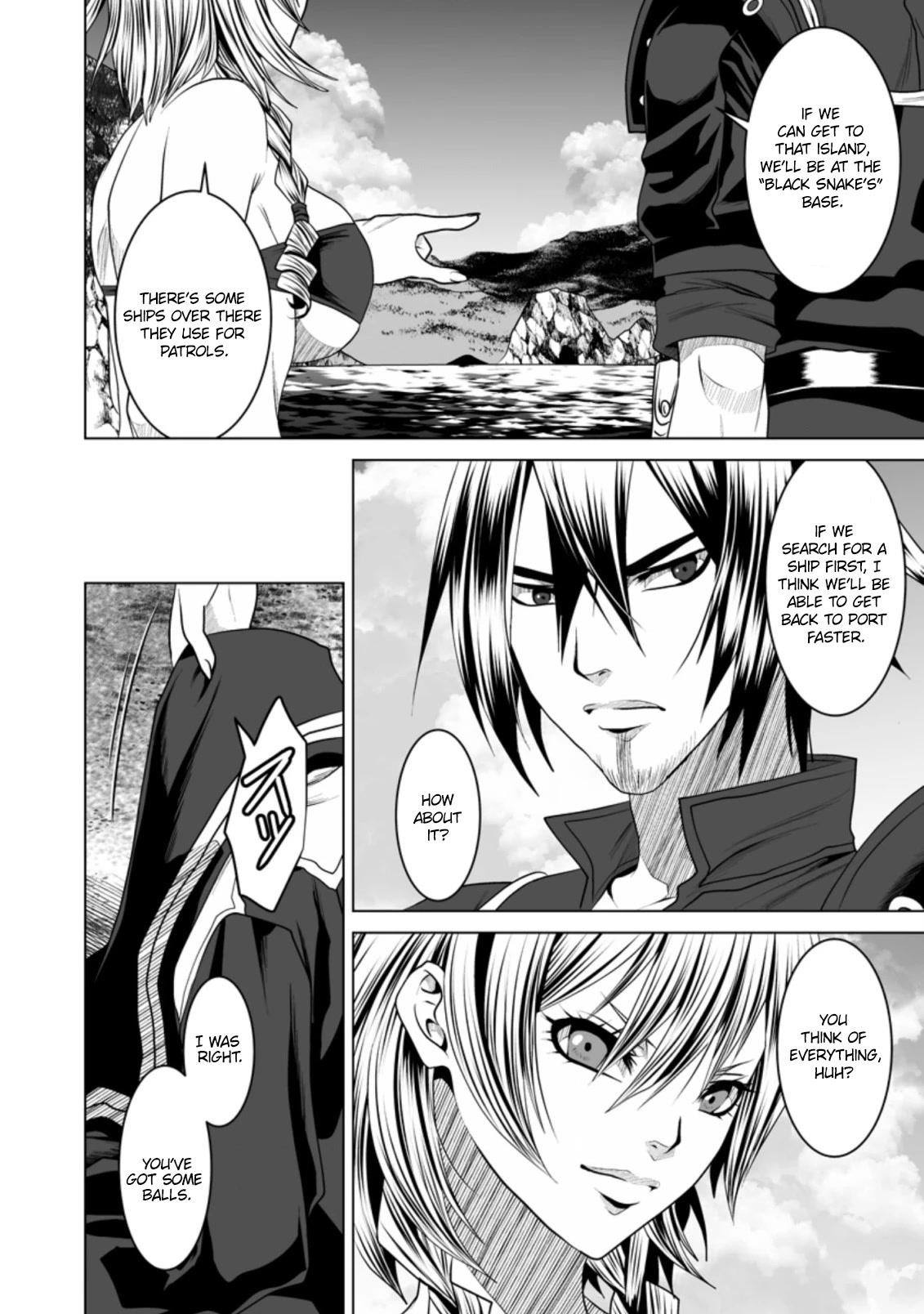 DHM – Dungeon + Harem + Master Chapter 18 - Page 7
