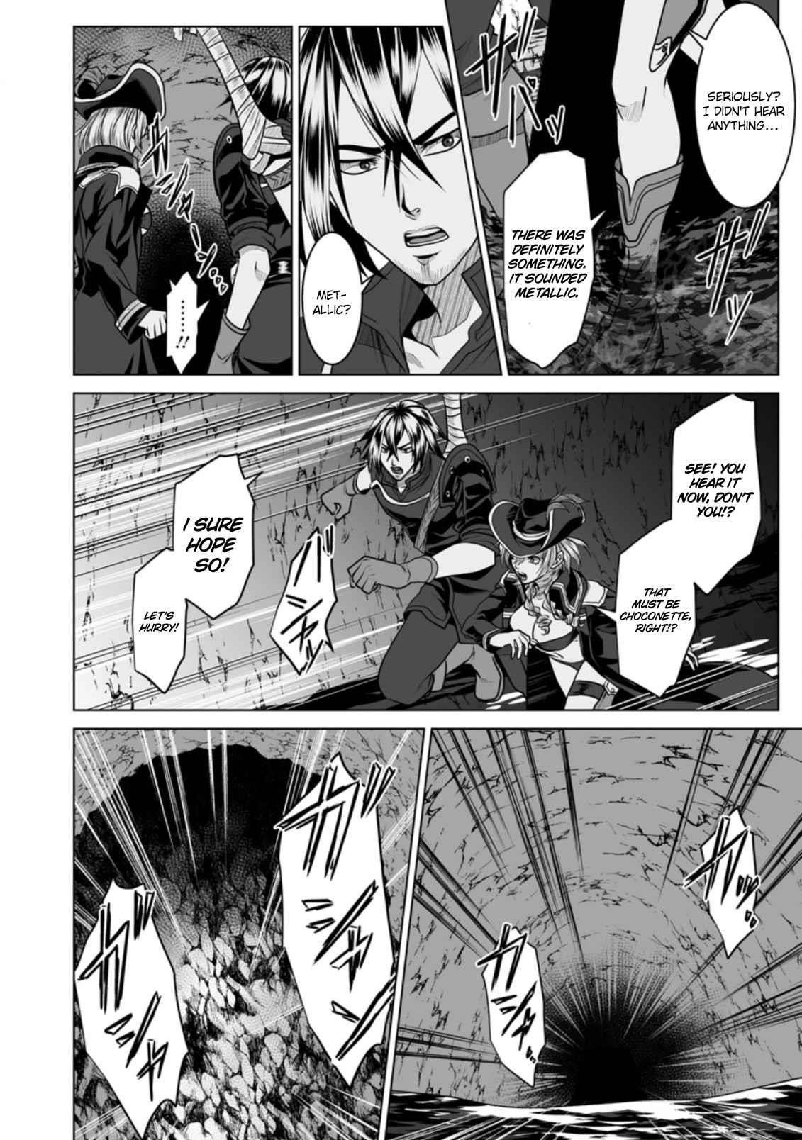 DHM – Dungeon + Harem + Master Chapter 19 - Page 10