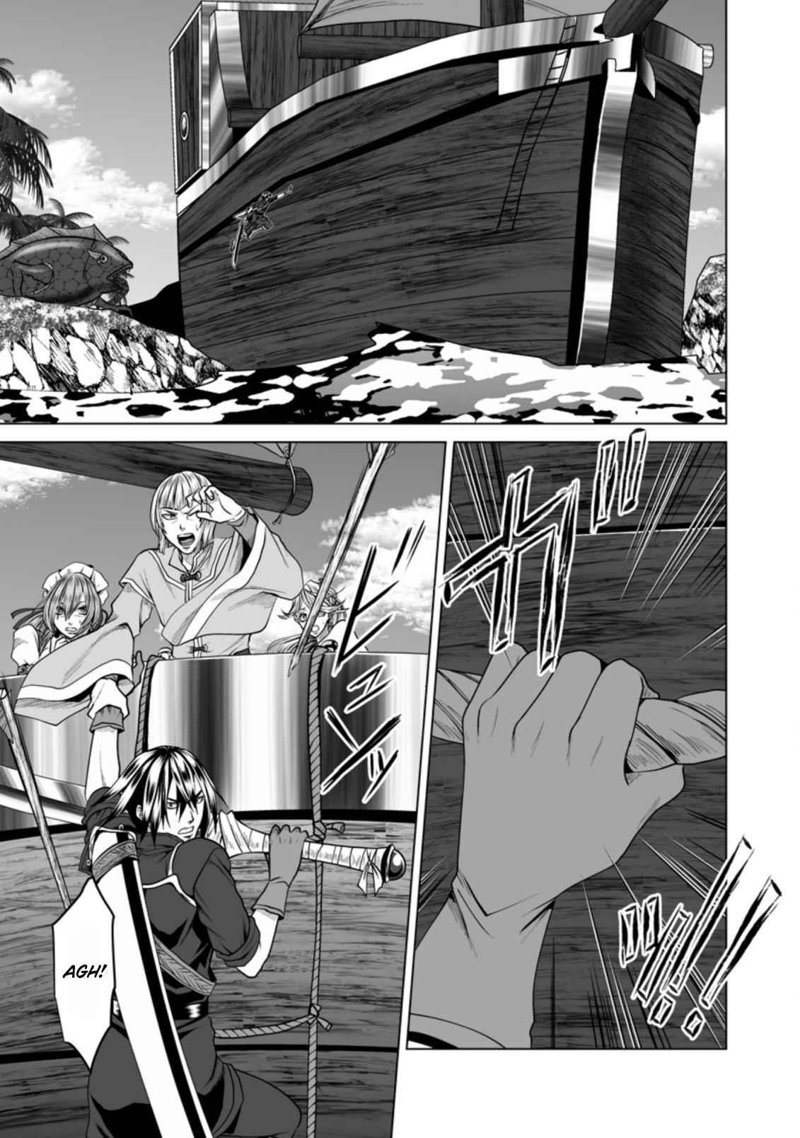 DHM – Dungeon + Harem + Master Chapter 19 - Page 28