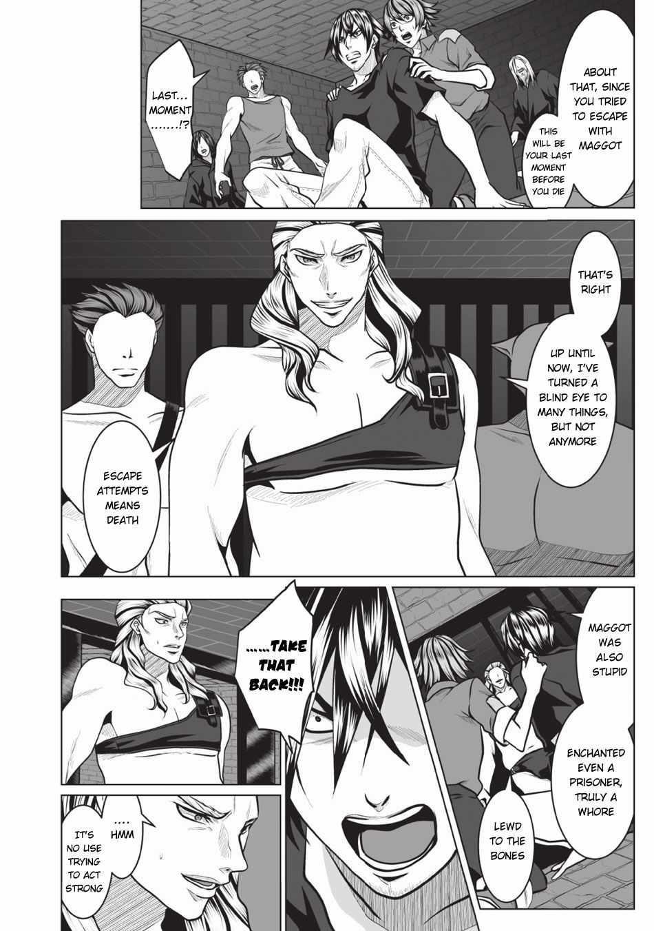 DHM – Dungeon + Harem + Master Chapter 2 - Page 11