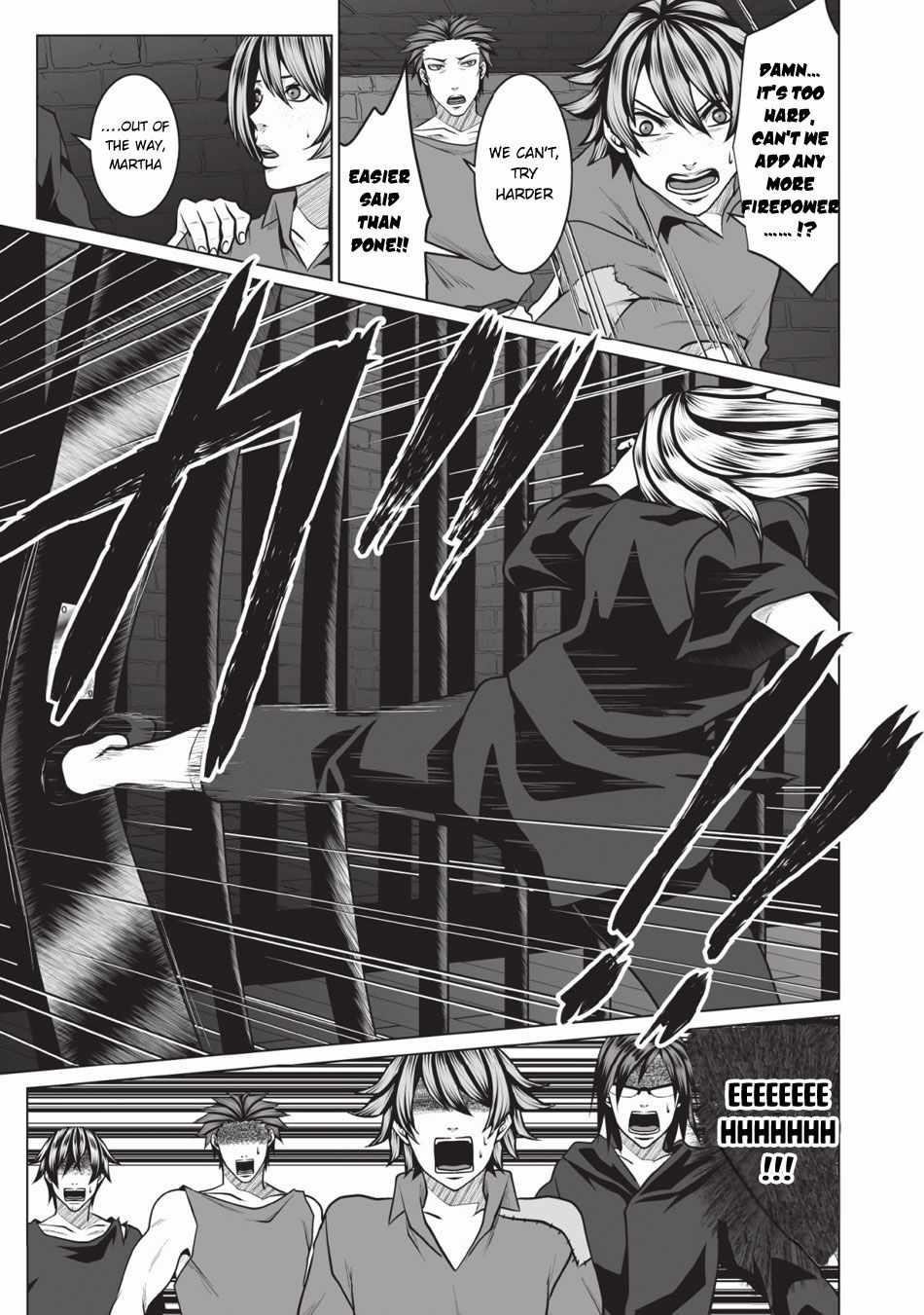 DHM – Dungeon + Harem + Master Chapter 2 - Page 16