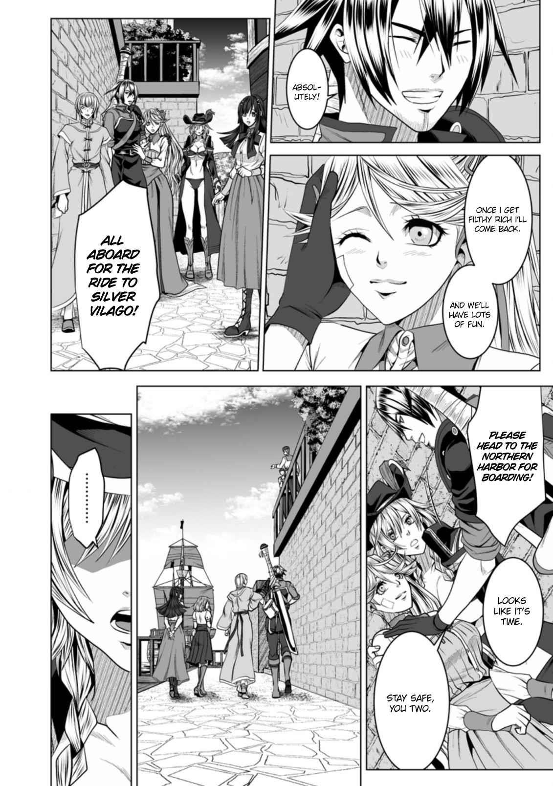 DHM – Dungeon + Harem + Master Chapter 20 - Page 29