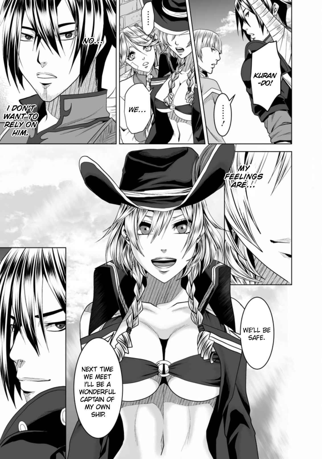 DHM – Dungeon + Harem + Master Chapter 20 - Page 30