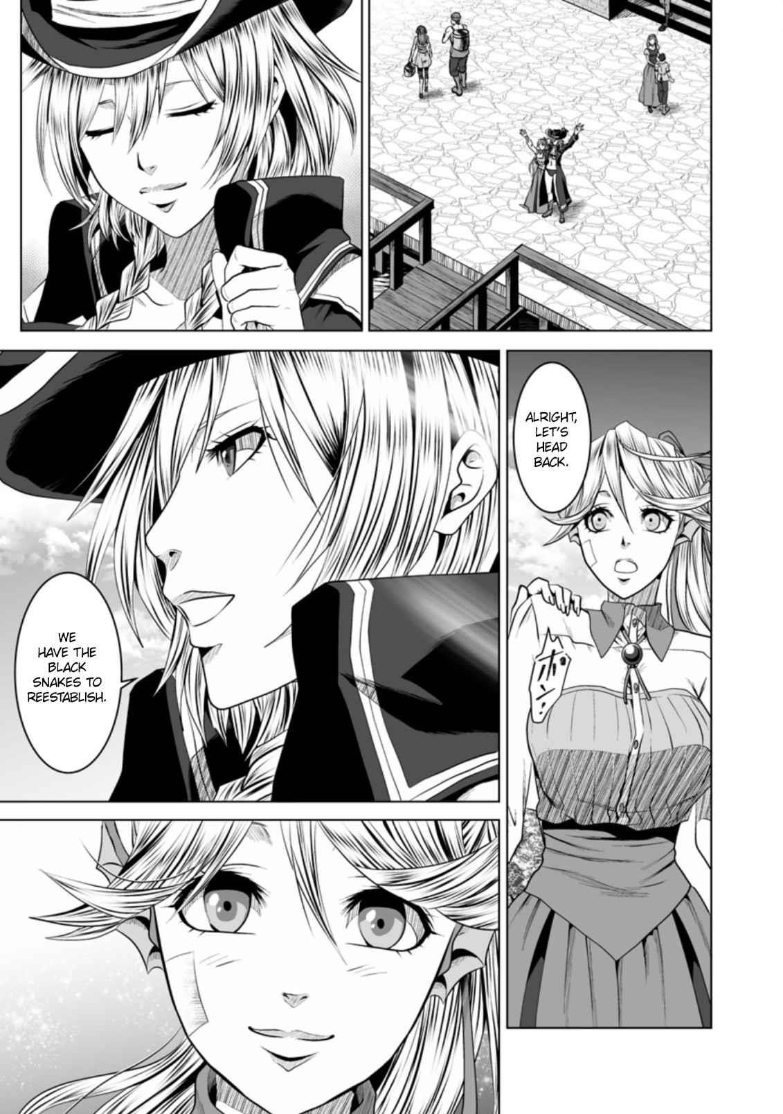 DHM – Dungeon + Harem + Master Chapter 20 - Page 31