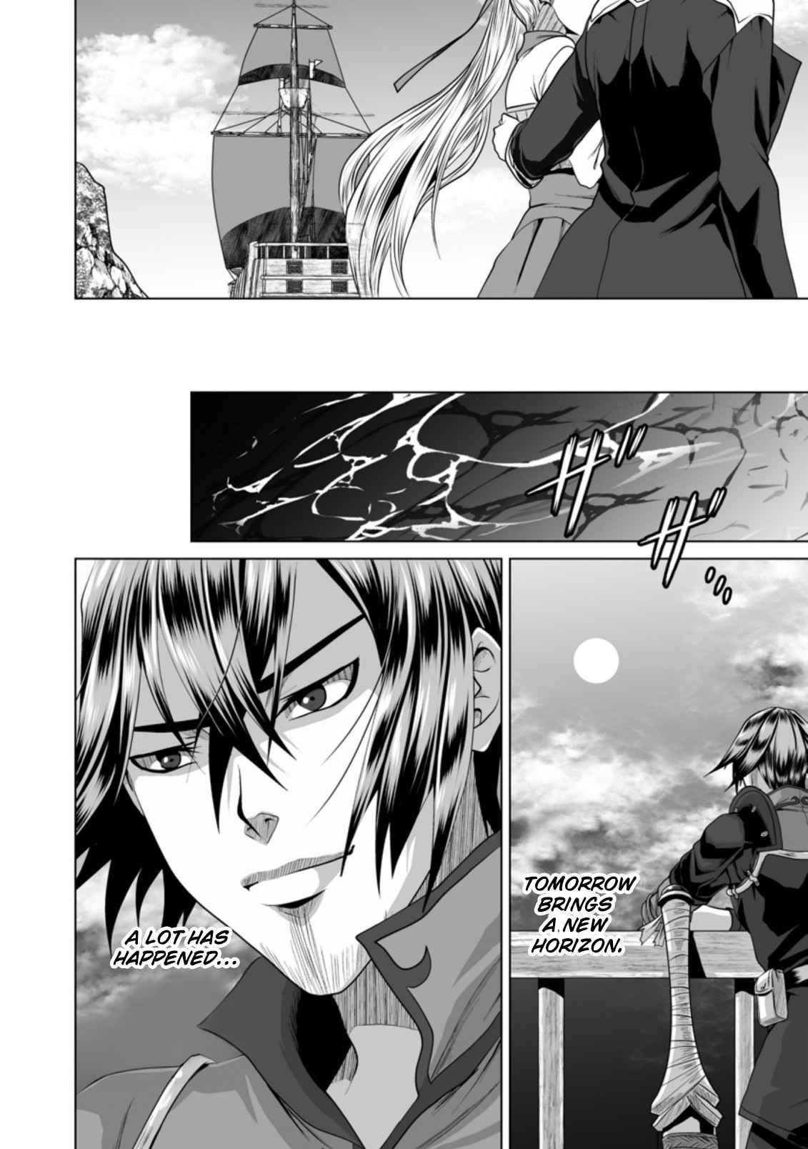 DHM – Dungeon + Harem + Master Chapter 20 - Page 32