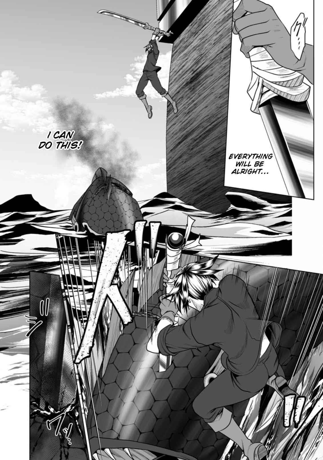 DHM – Dungeon + Harem + Master Chapter 20 - Page 4