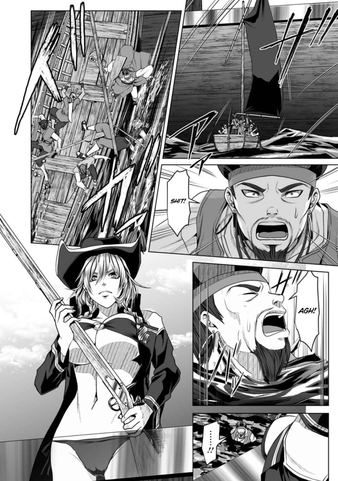 DHM – Dungeon + Harem + Master Chapter 20 - Page 6