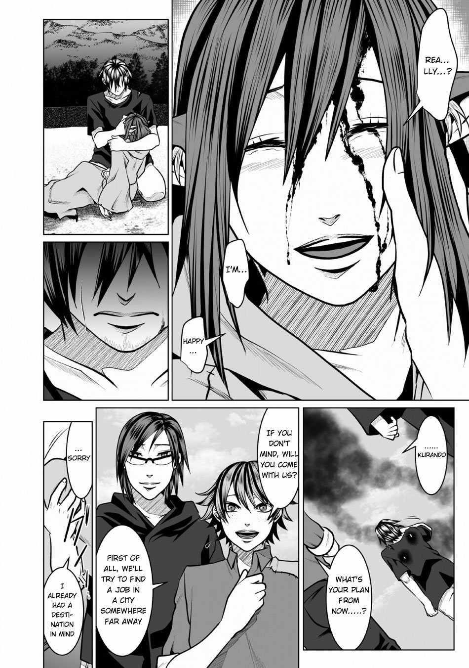 DHM – Dungeon + Harem + Master Chapter 3 - Page 12