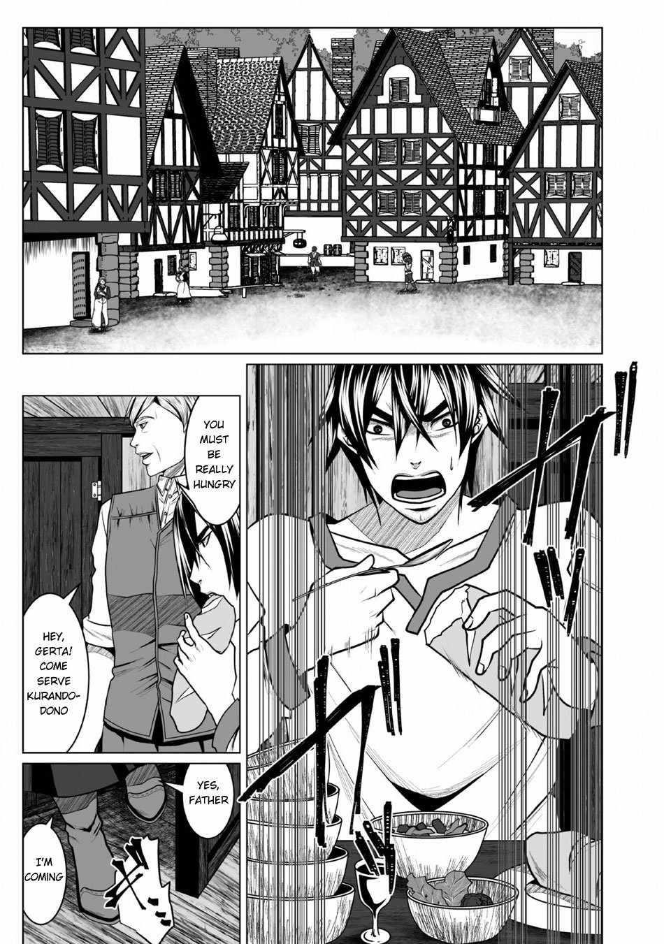 DHM – Dungeon + Harem + Master Chapter 3 - Page 21