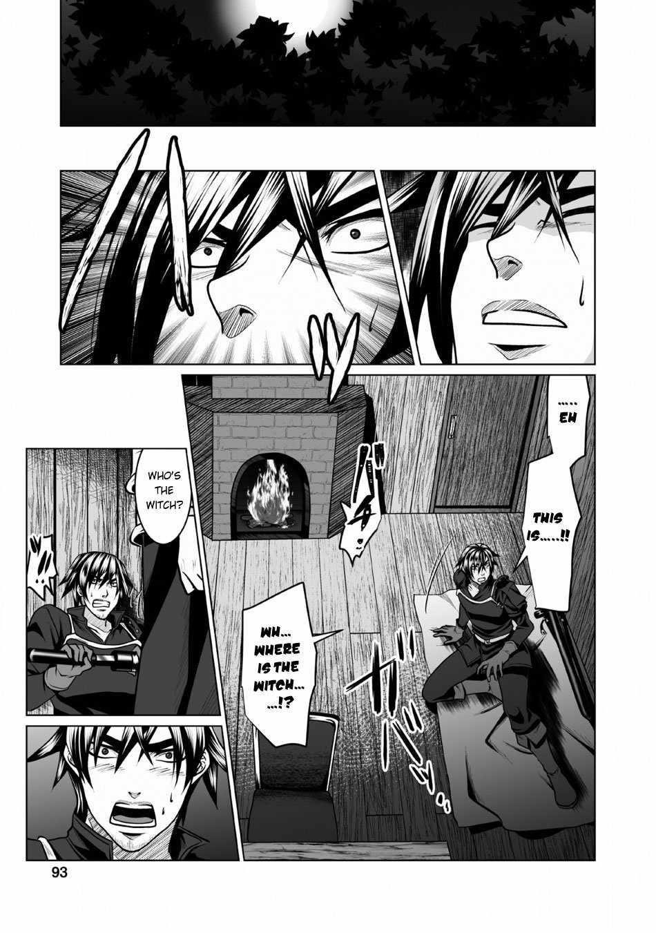 DHM – Dungeon + Harem + Master Chapter 3 - Page 29