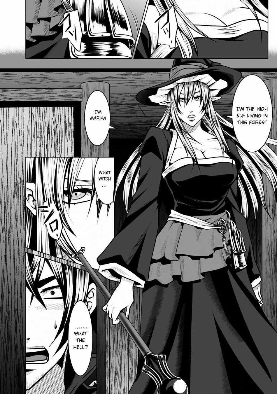DHM – Dungeon + Harem + Master Chapter 3 - Page 30