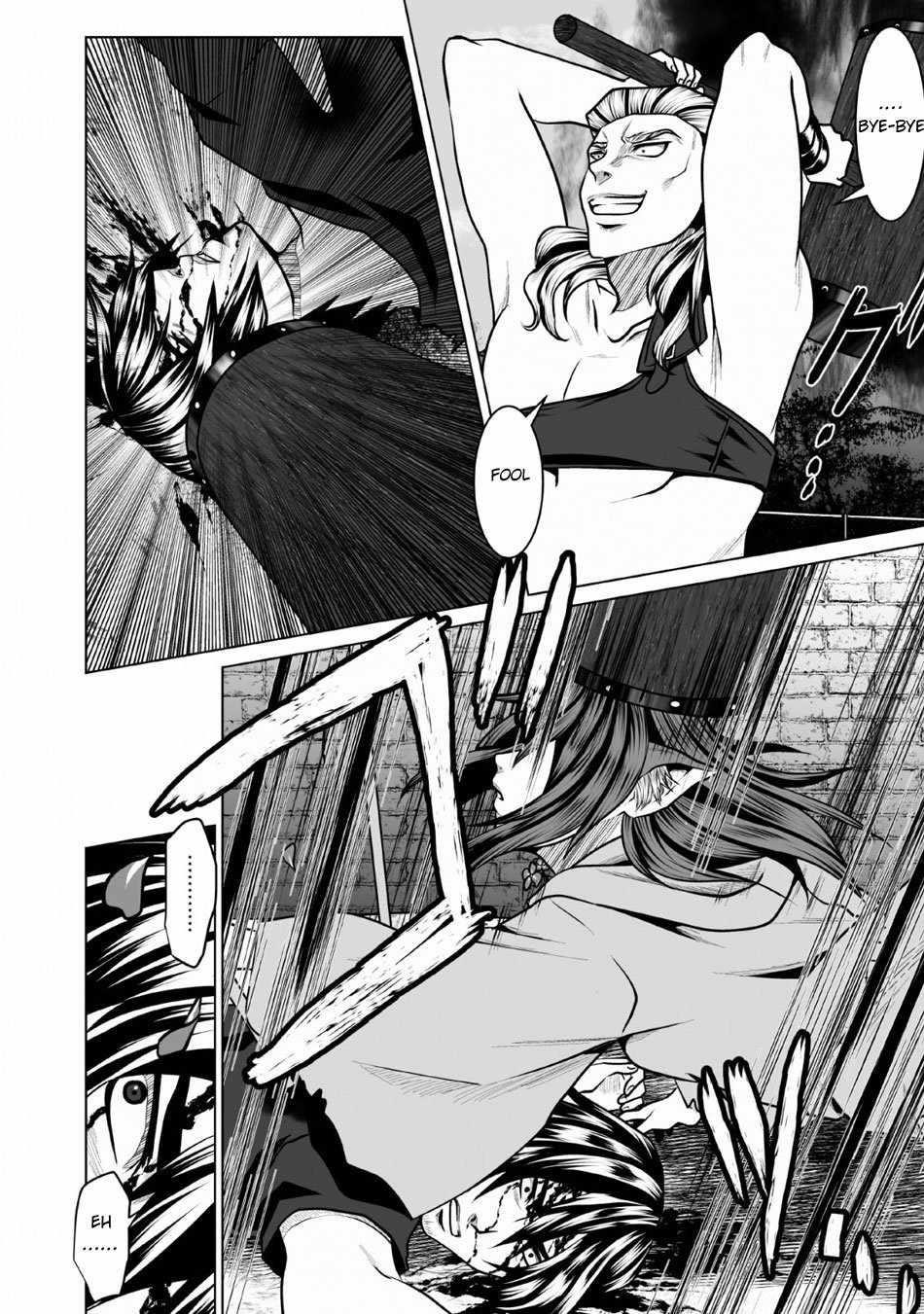 DHM – Dungeon + Harem + Master Chapter 3 - Page 6