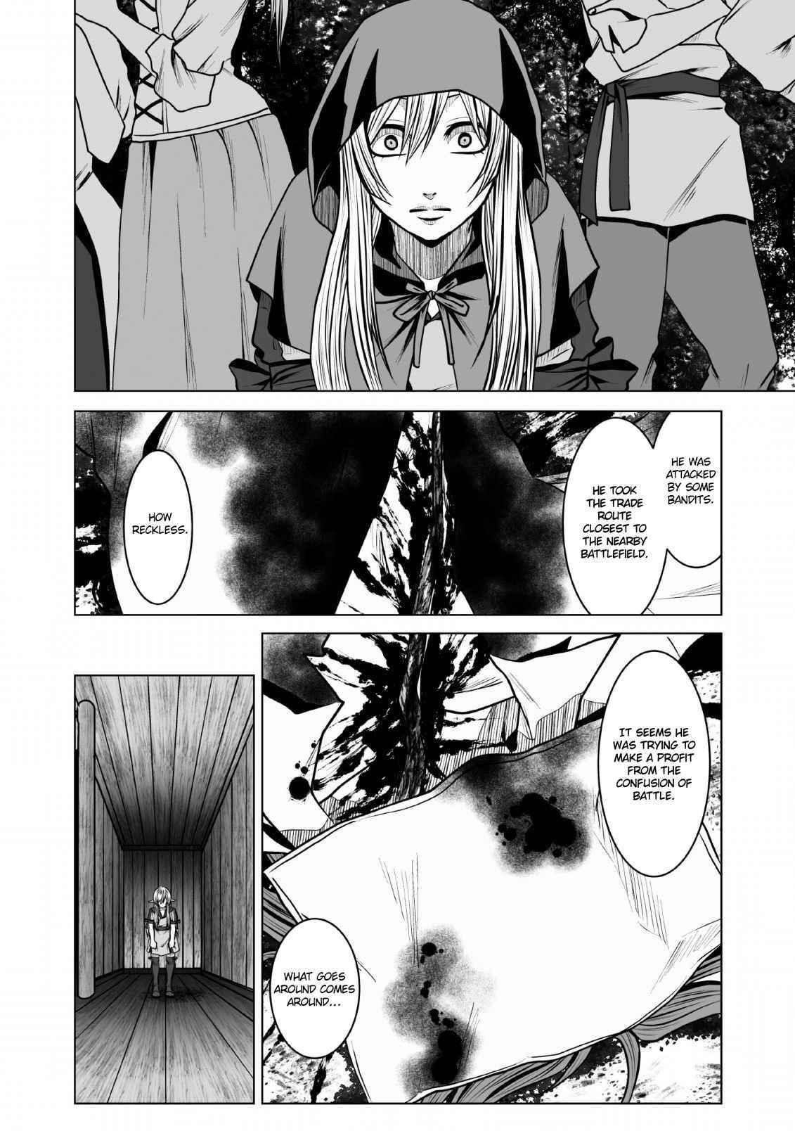 DHM – Dungeon + Harem + Master Chapter 7 - Page 10