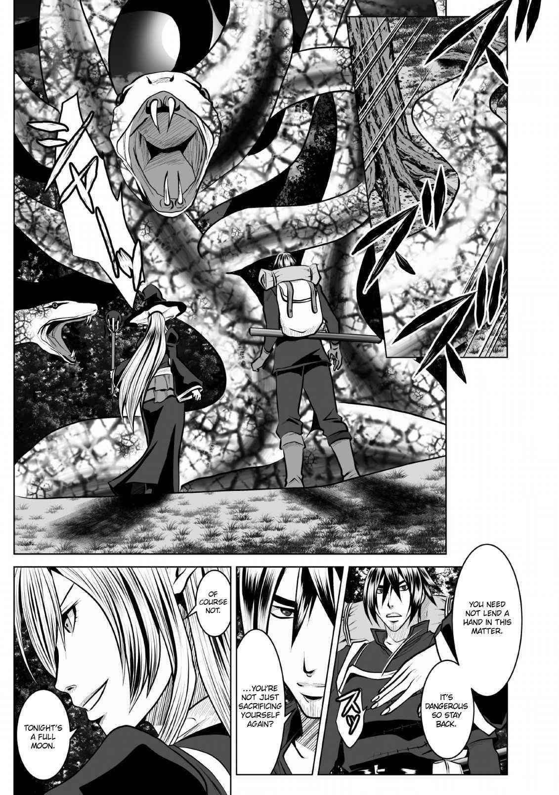 DHM – Dungeon + Harem + Master Chapter 7 - Page 23