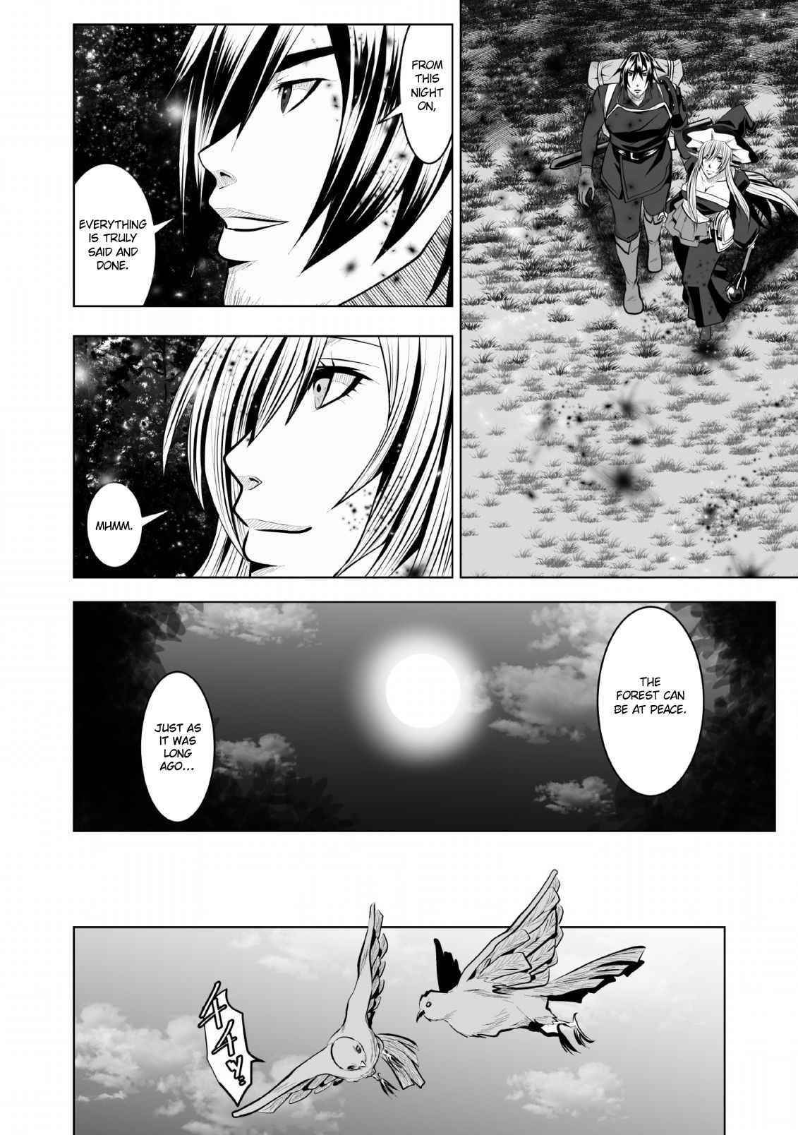 DHM – Dungeon + Harem + Master Chapter 7 - Page 26