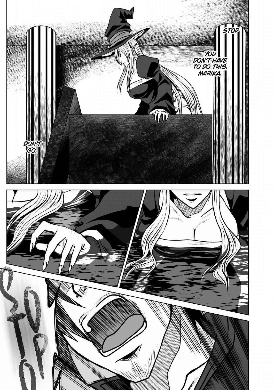 DHM – Dungeon + Harem + Master Chapter 7 - Page 3