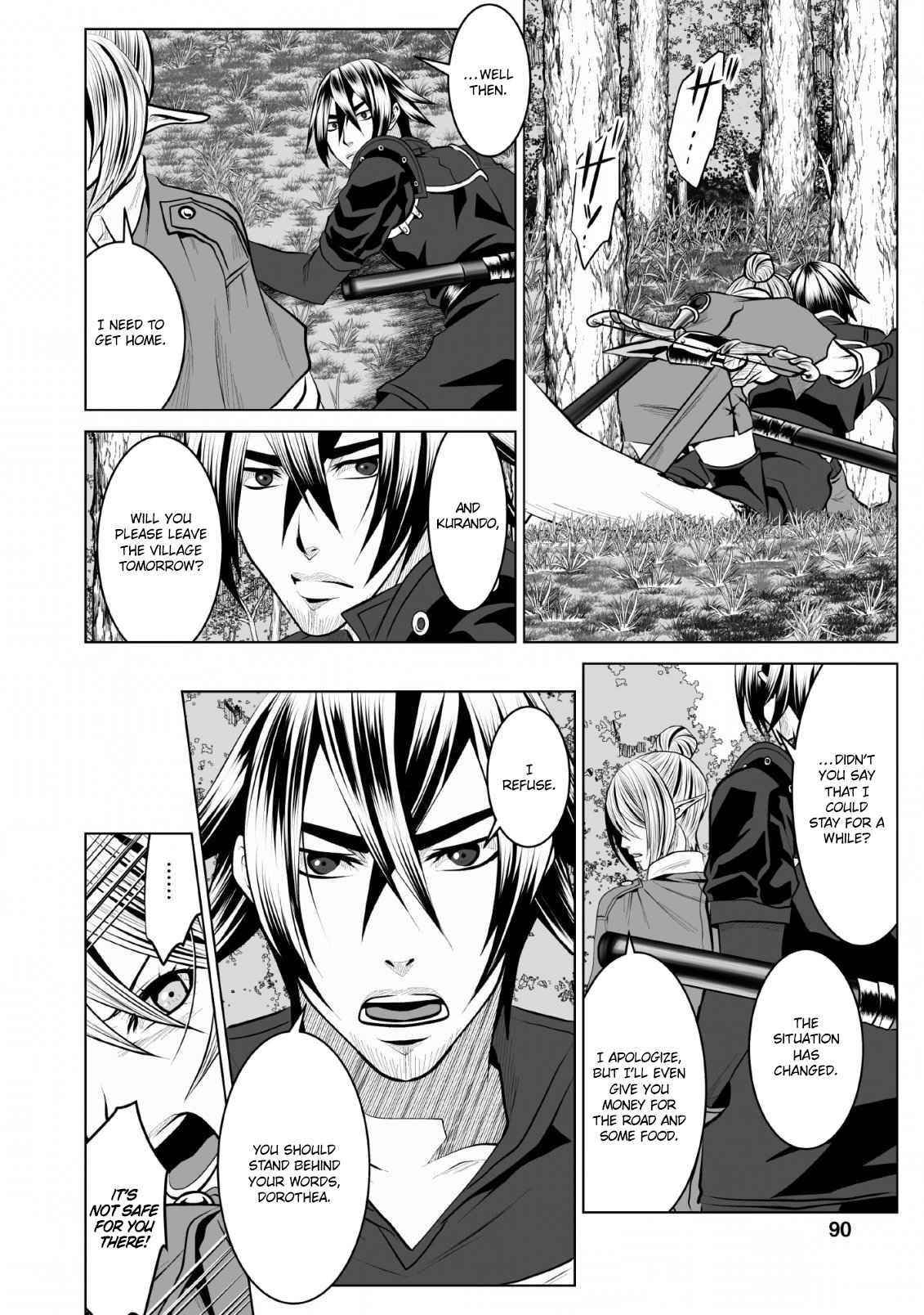 DHM – Dungeon + Harem + Master Chapter 8 - Page 28