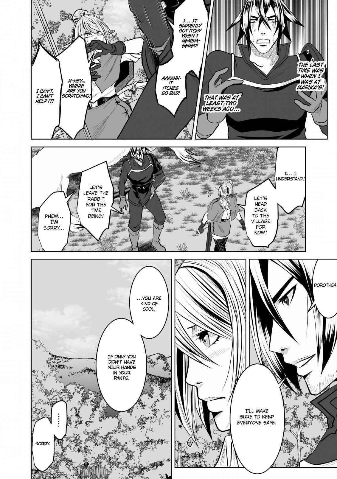 DHM – Dungeon + Harem + Master Chapter 8 - Page 30