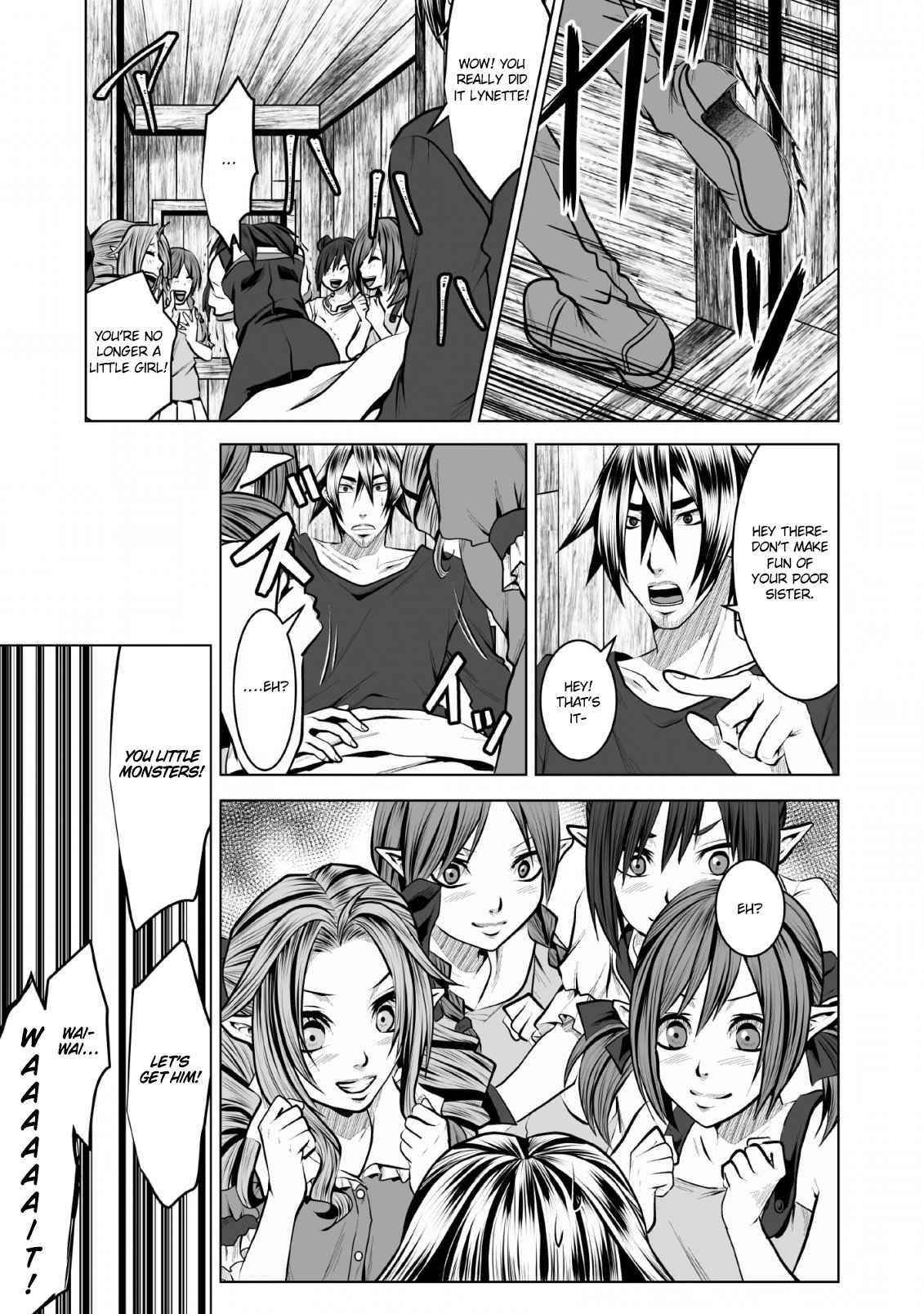 DHM – Dungeon + Harem + Master Chapter 8 - Page 7