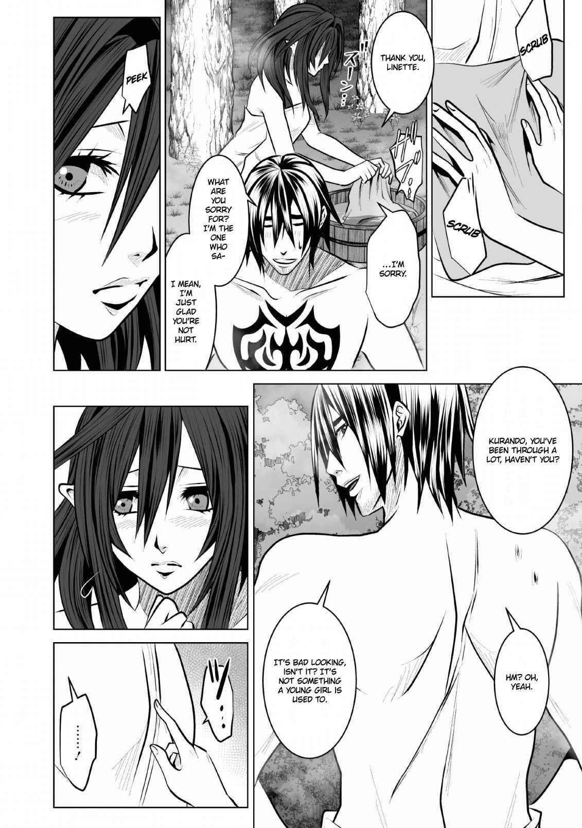 DHM – Dungeon + Harem + Master Chapter 9 - Page 10