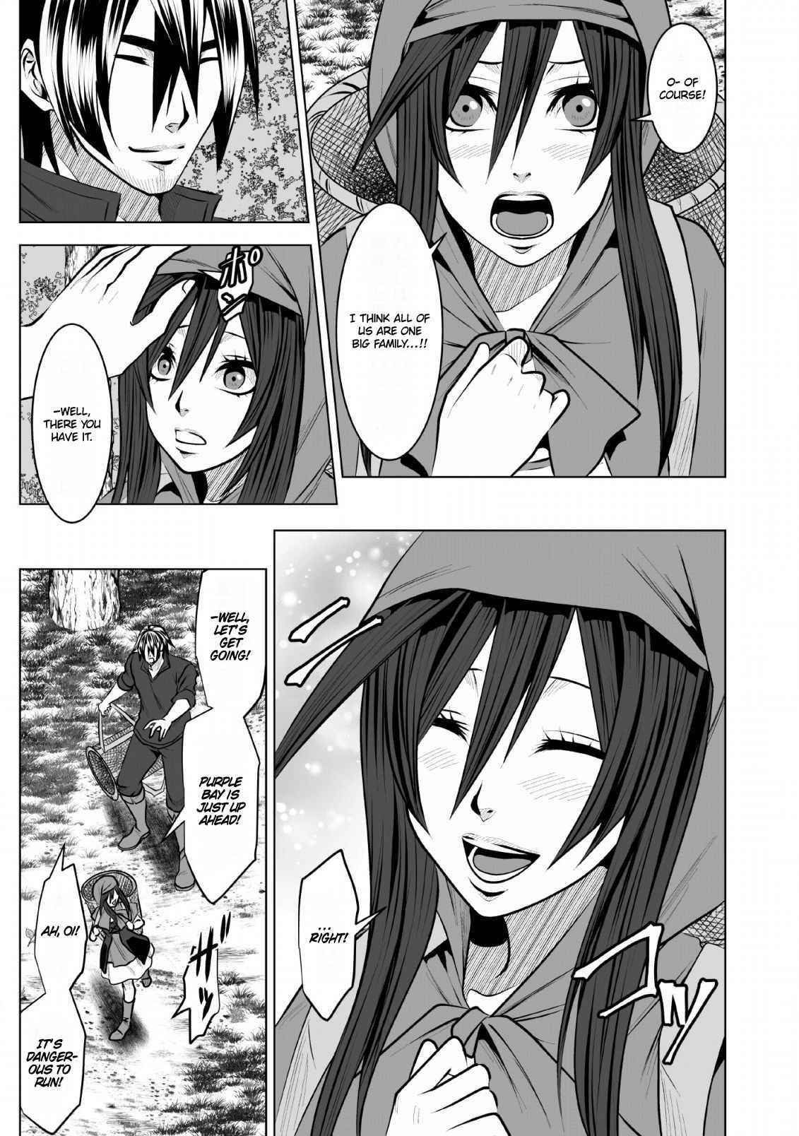 DHM – Dungeon + Harem + Master Chapter 9 - Page 19