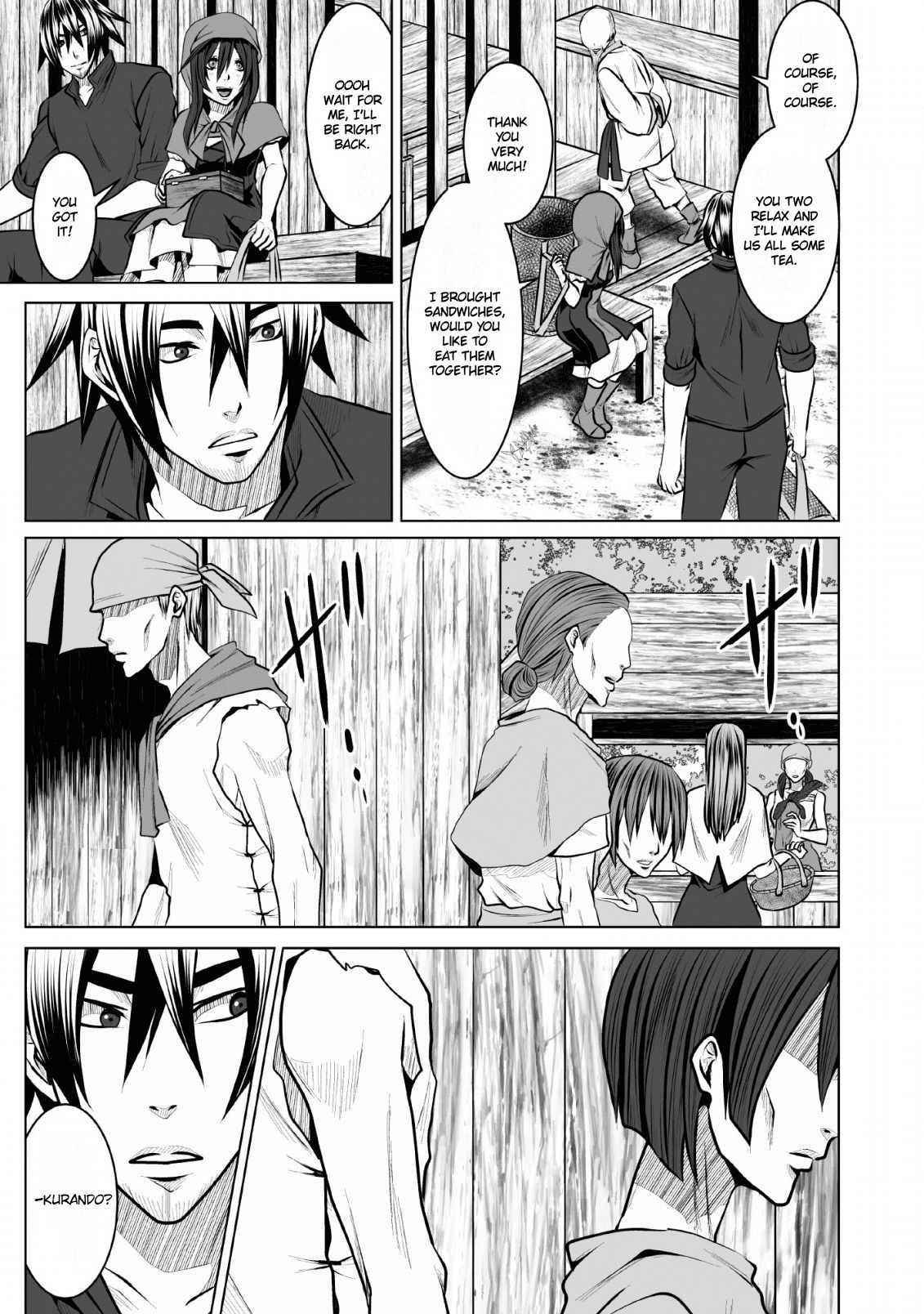 DHM – Dungeon + Harem + Master Chapter 9 - Page 21