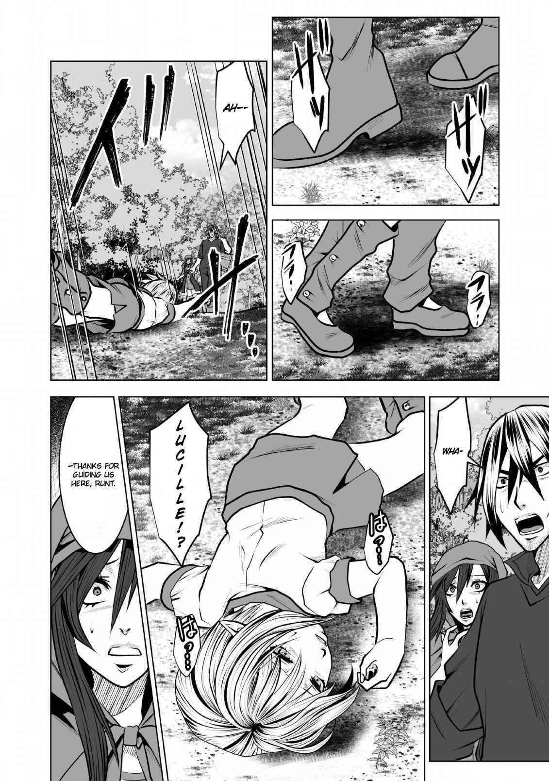 DHM – Dungeon + Harem + Master Chapter 9 - Page 24