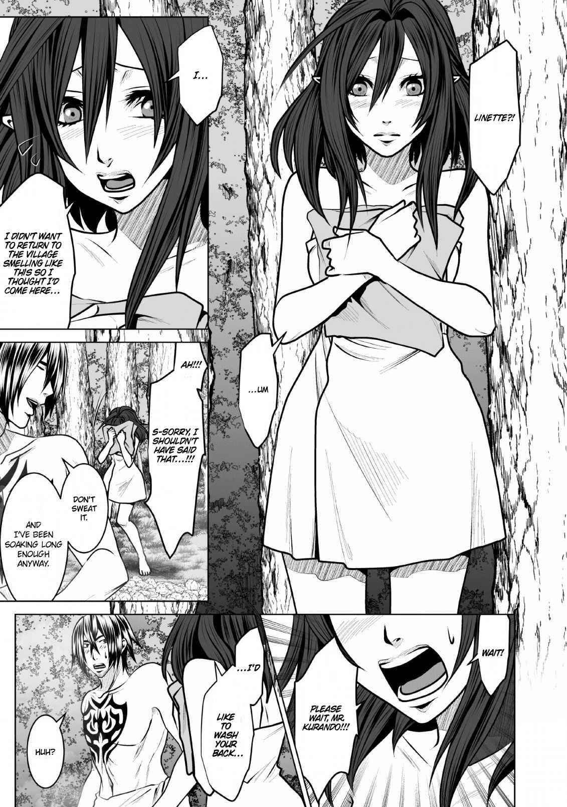 DHM – Dungeon + Harem + Master Chapter 9 - Page 7