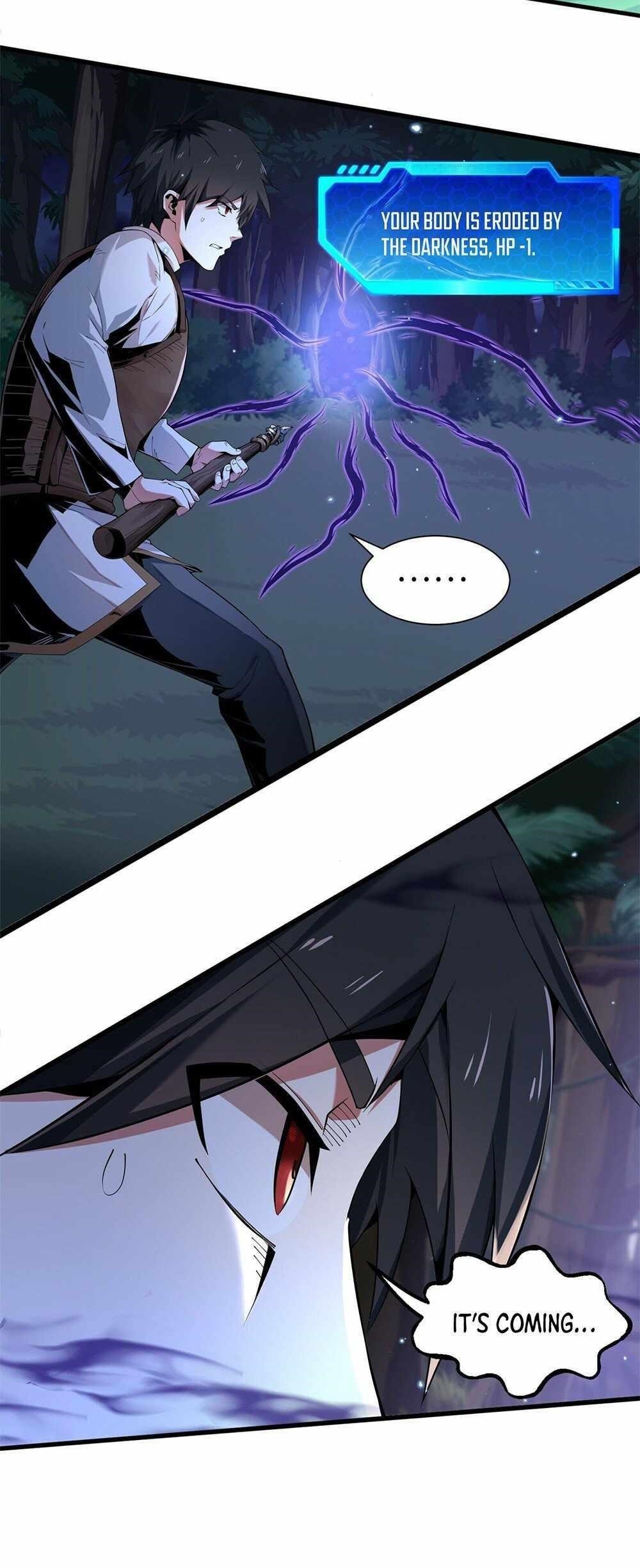 I Have A Billion Achievements! Chapter 1 - Page 29