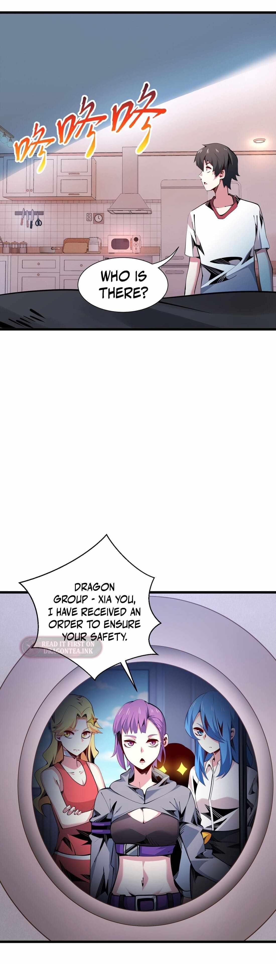 I Have A Billion Achievements! Chapter 16 - Page 11