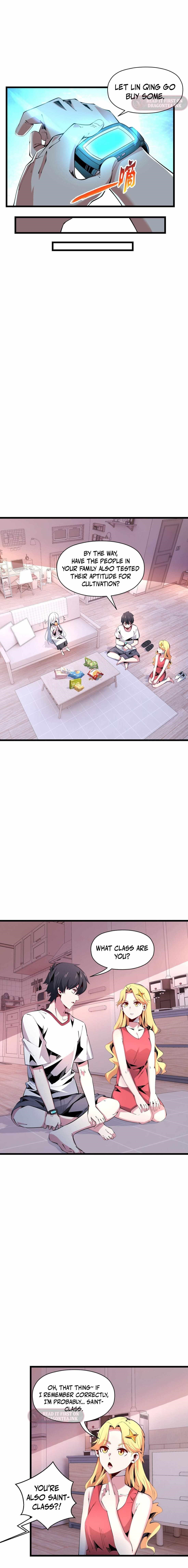 I Have A Billion Achievements! Chapter 18 - Page 10