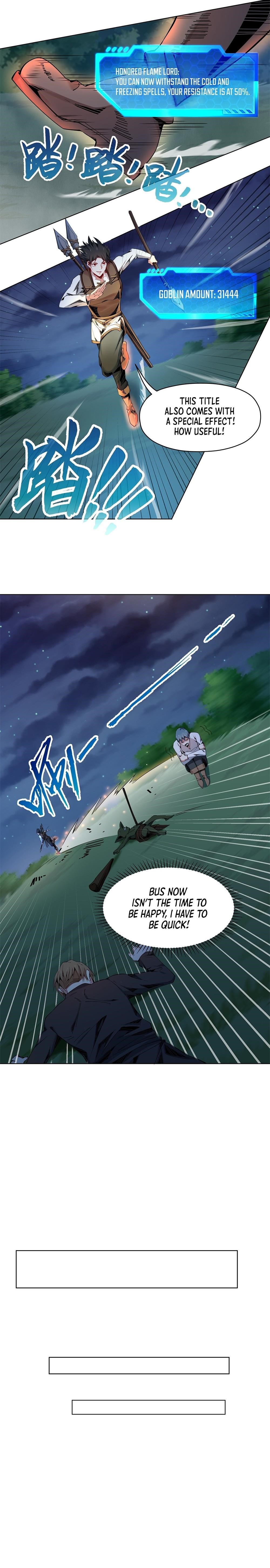 I Have A Billion Achievements! Chapter 2 - Page 13