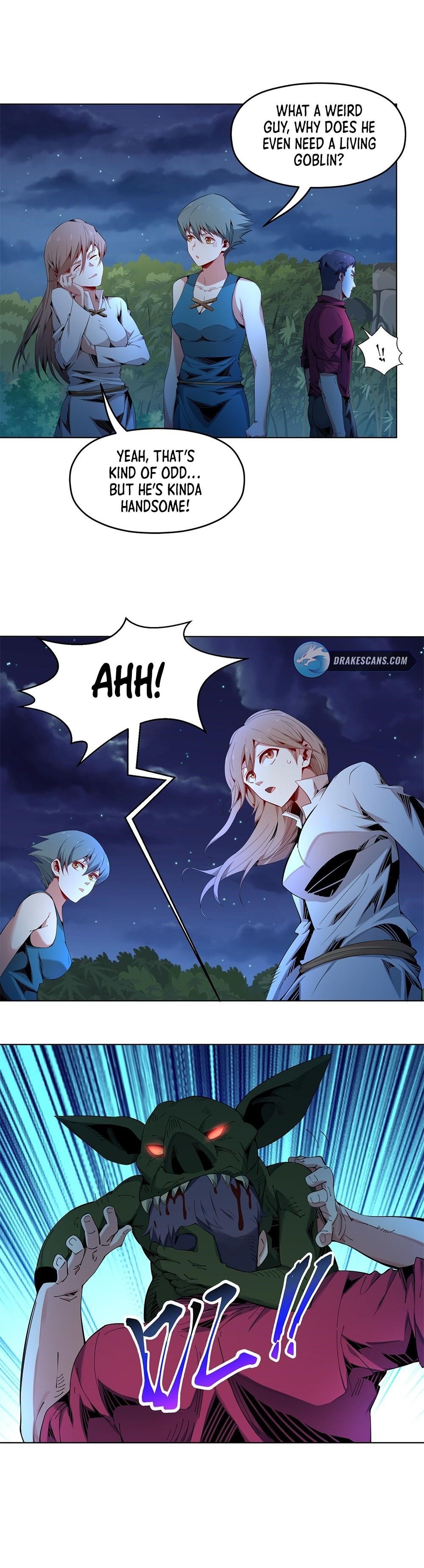 I Have A Billion Achievements! Chapter 2 - Page 18