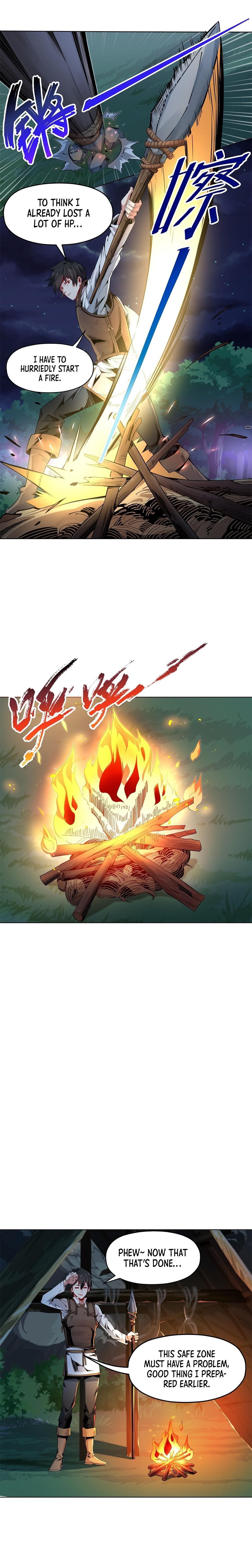 I Have A Billion Achievements! Chapter 2 - Page 2