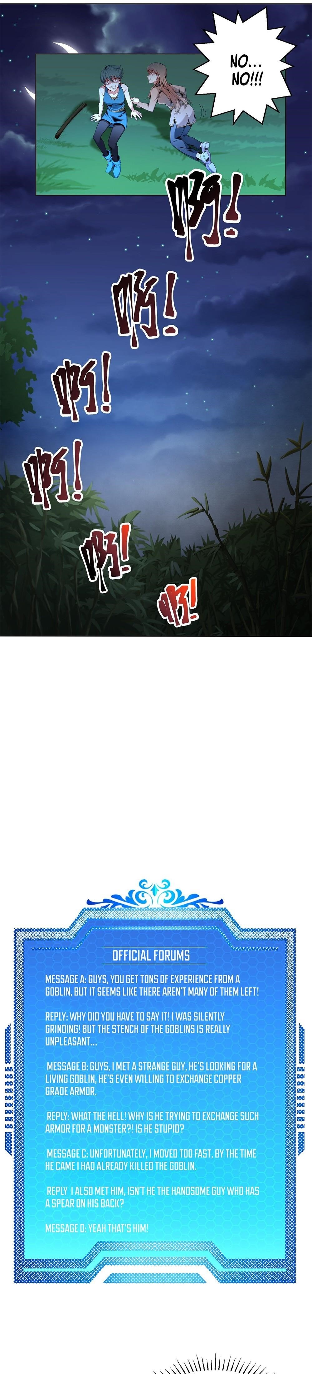 I Have A Billion Achievements! Chapter 2 - Page 20