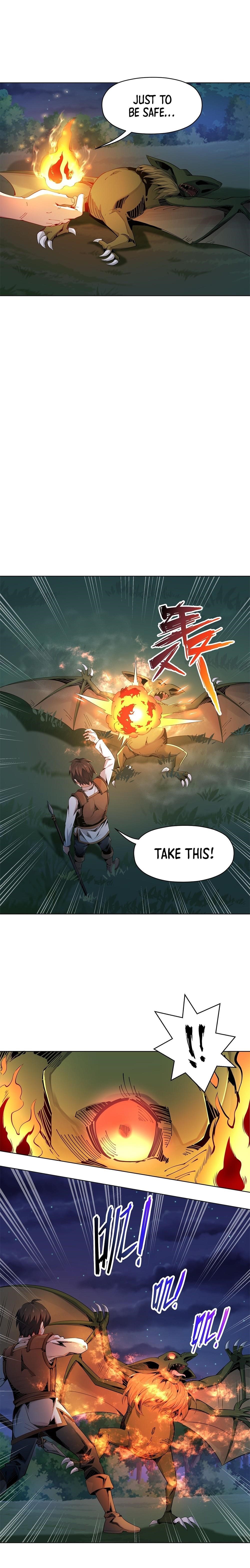 I Have A Billion Achievements! Chapter 2 - Page 8