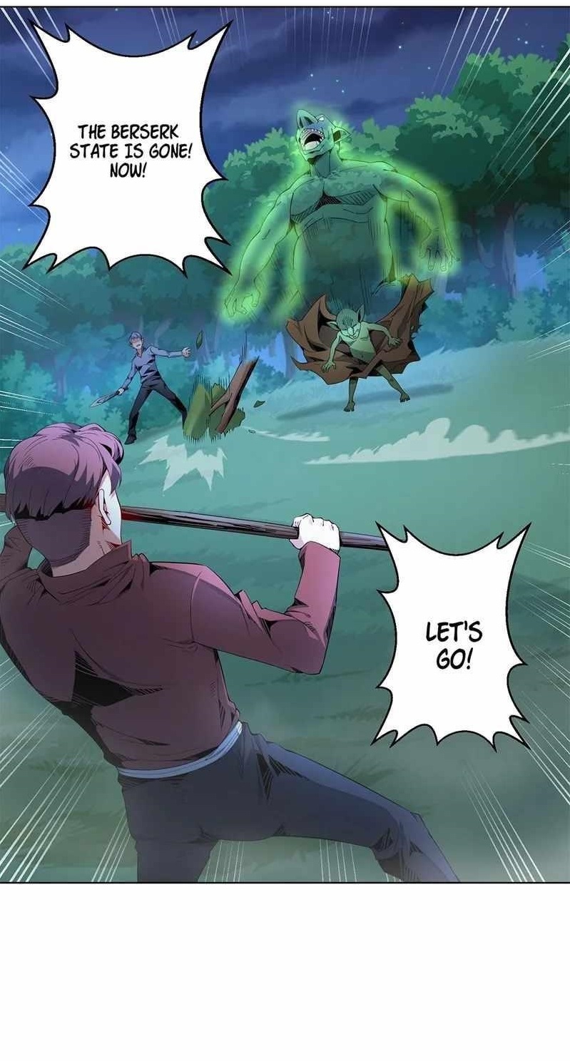 I Have A Billion Achievements! Chapter 3 - Page 1