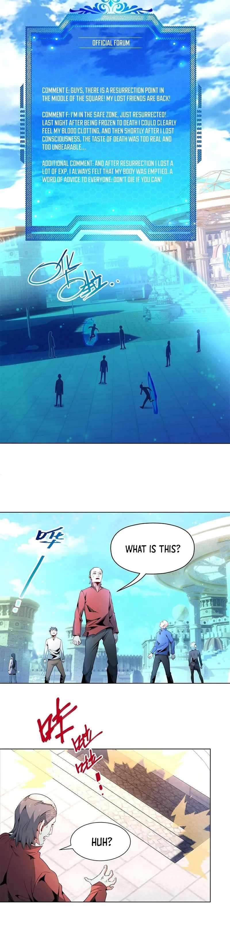 I Have A Billion Achievements! Chapter 3 - Page 12