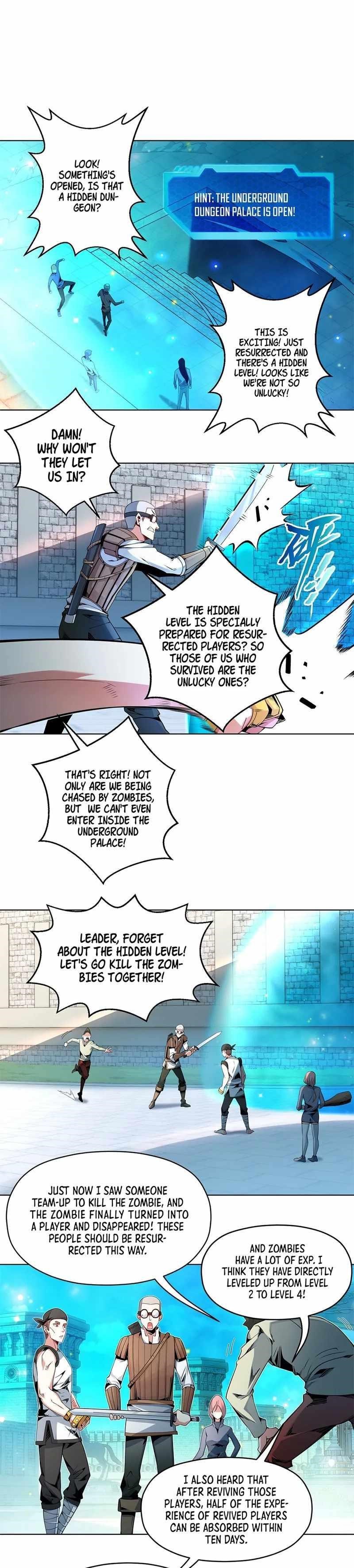 I Have A Billion Achievements! Chapter 3 - Page 13