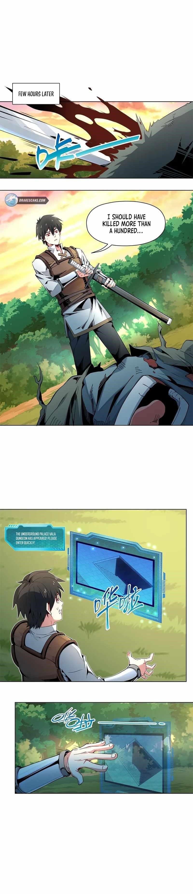 I Have A Billion Achievements! Chapter 3 - Page 15