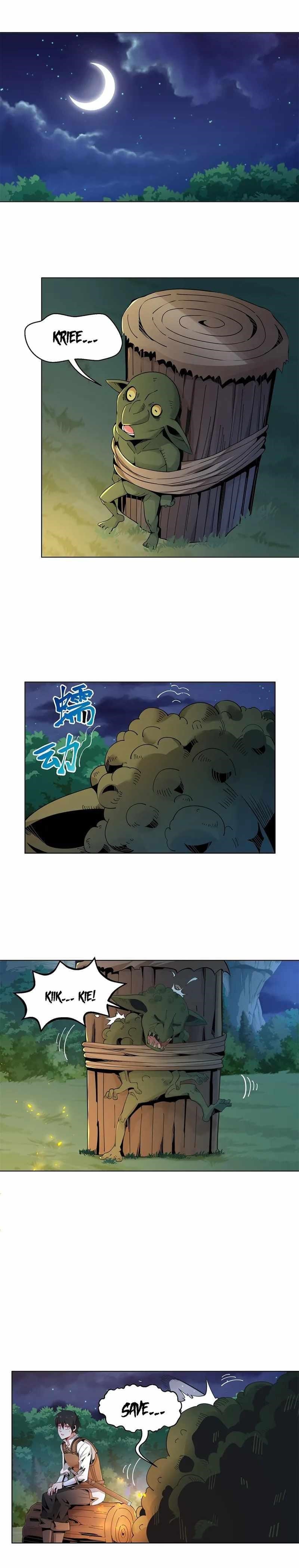 I Have A Billion Achievements! Chapter 3 - Page 18