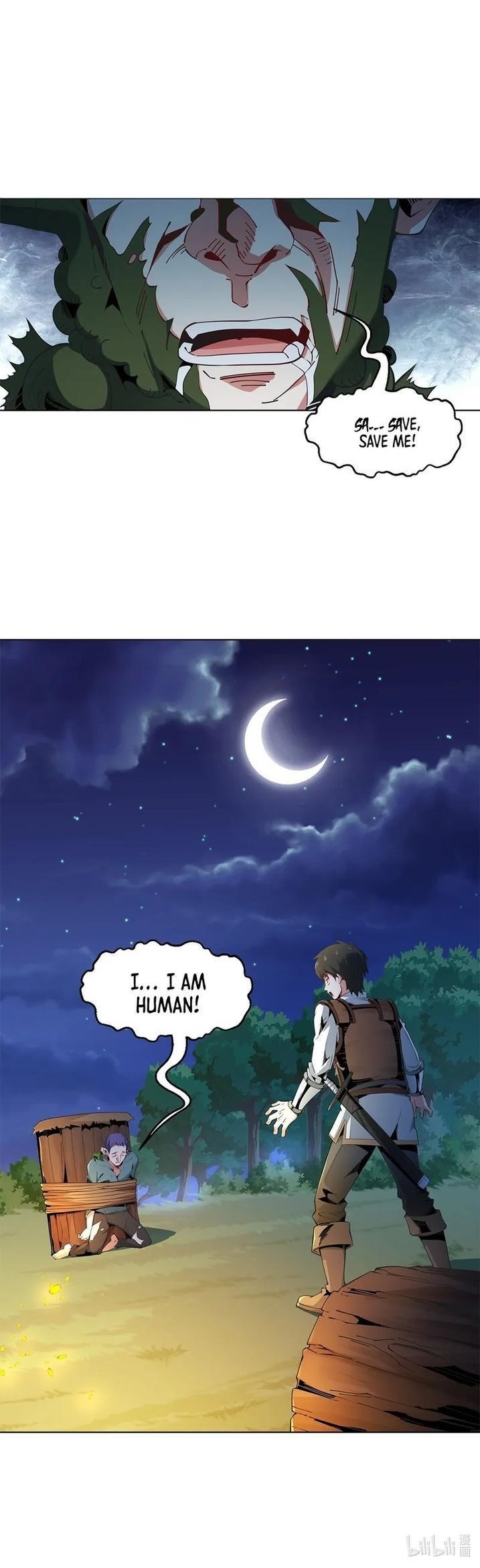 I Have A Billion Achievements! Chapter 3 - Page 19