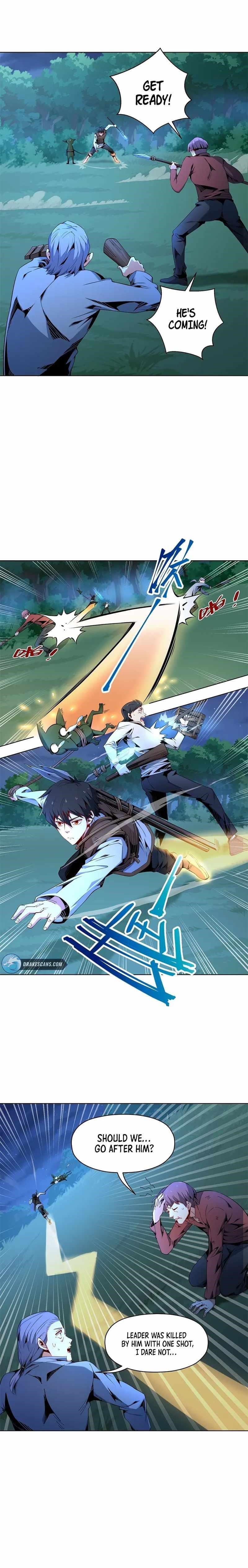 I Have A Billion Achievements! Chapter 3 - Page 4