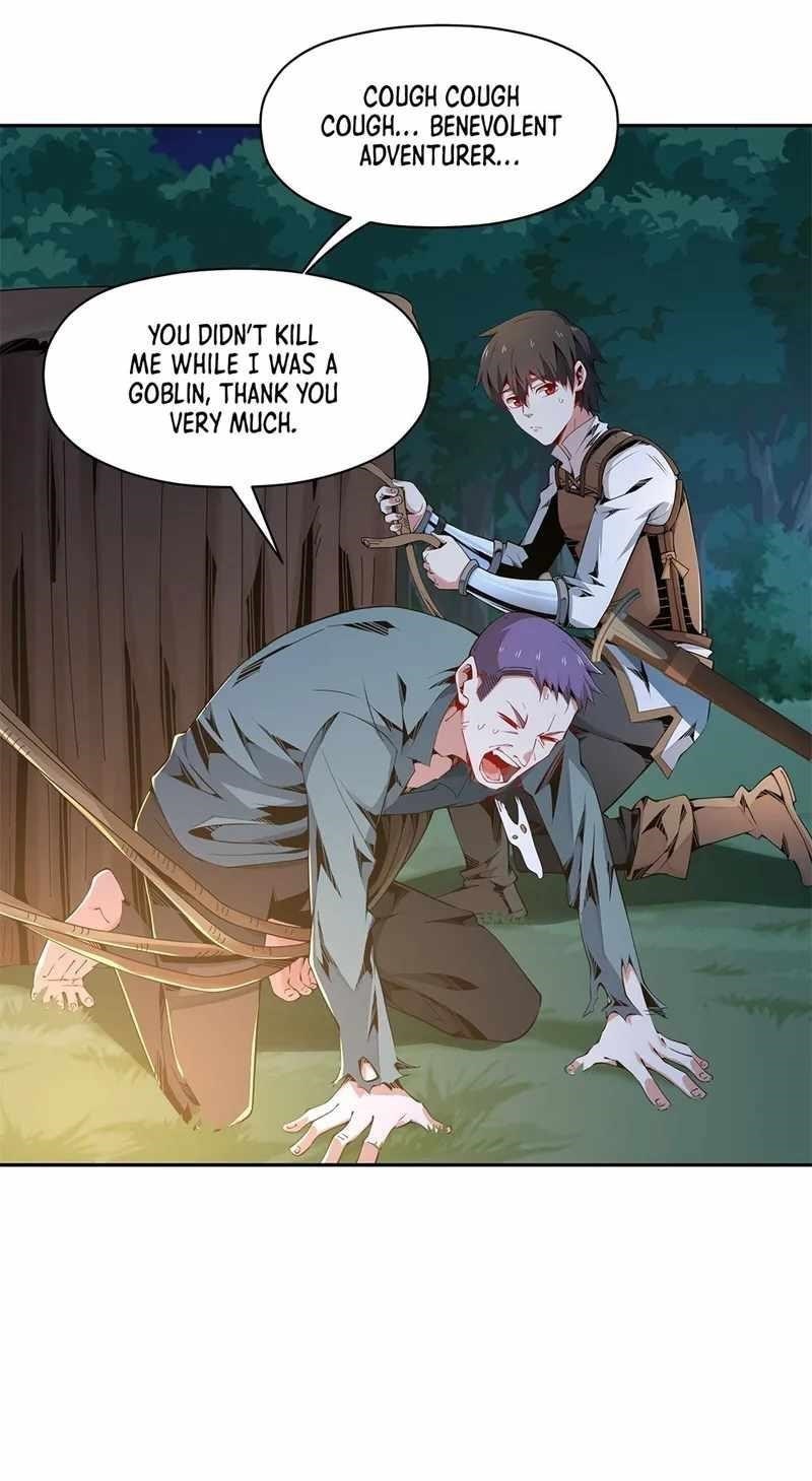 I Have A Billion Achievements! Chapter 4 - Page 1