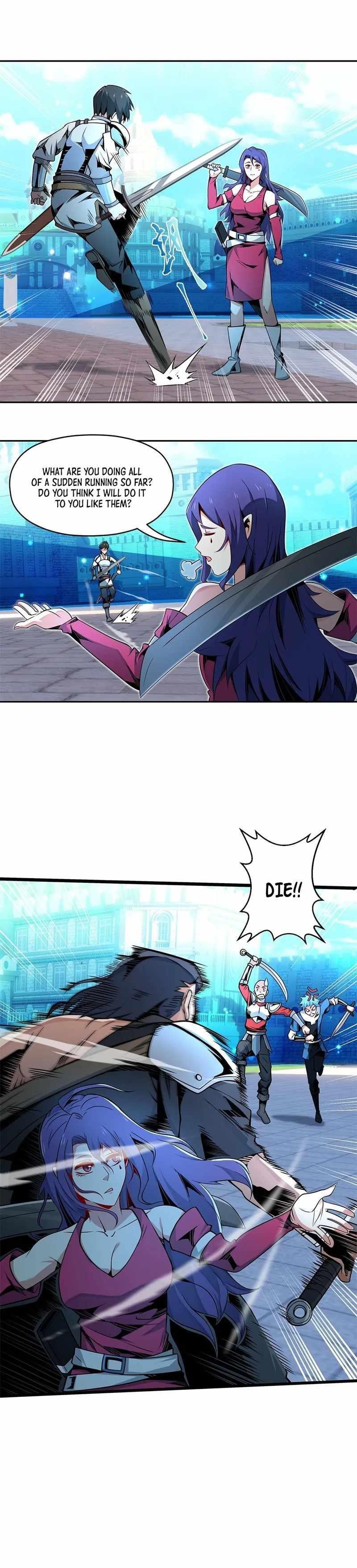 I Have A Billion Achievements! Chapter 4 - Page 14